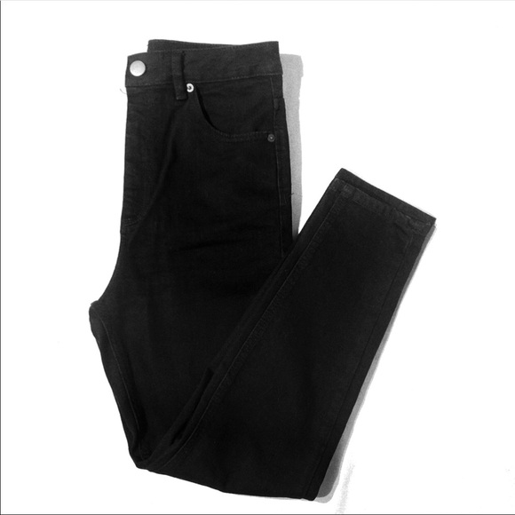 ASOS Denim - ☀️ASOS Black Skinny Jean High Rise